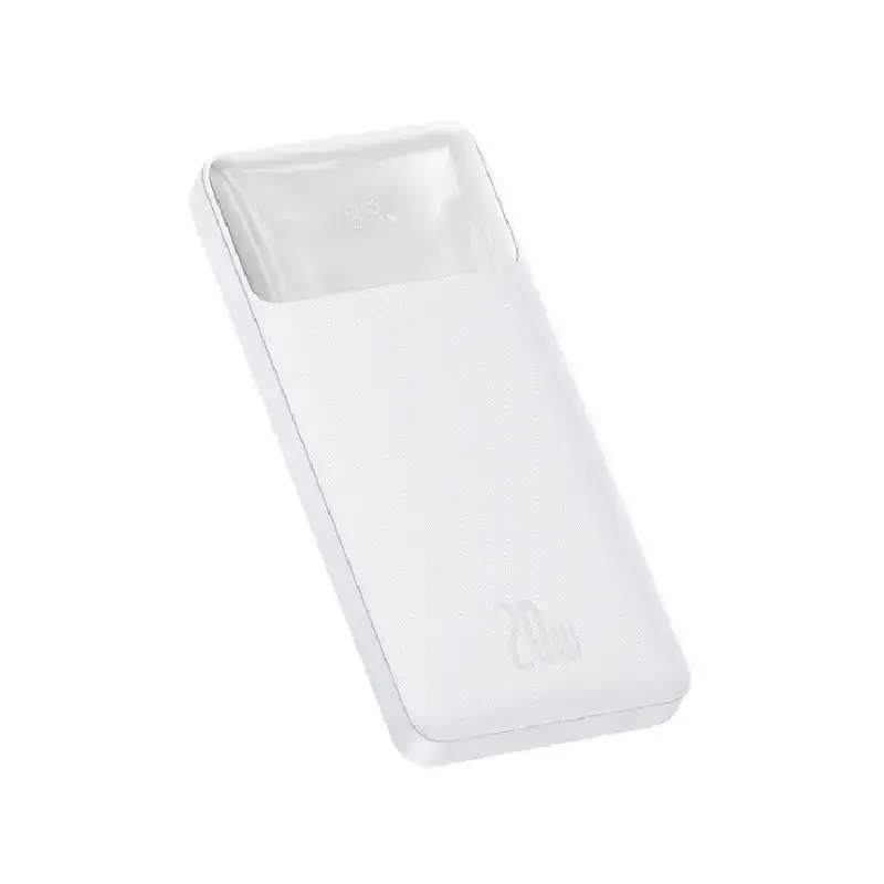 بدنه پاوربانک باسئوس مدل Bipow Digital Display